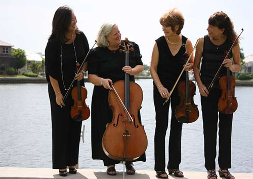 Bonita Strings Group Picture